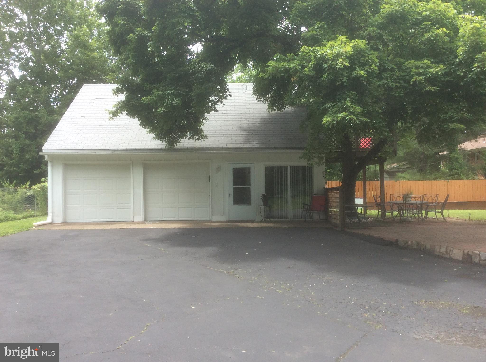 8415 Leland Road Manassas, VA 20111 - Photo 38 of 55 Detached private garage and more parking