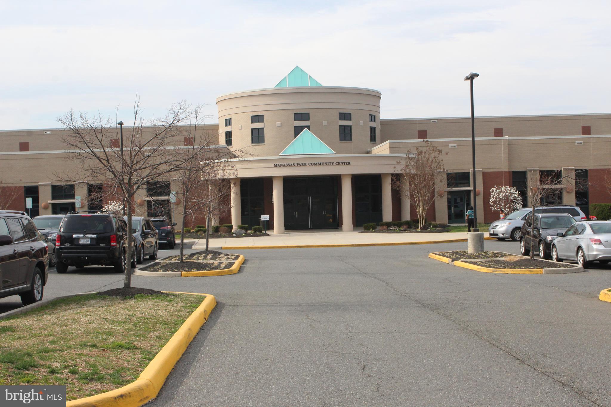 8415 Leland Road Manassas, VA 20111 - Photo 50 of 55 Manassas Park Community Center is close by