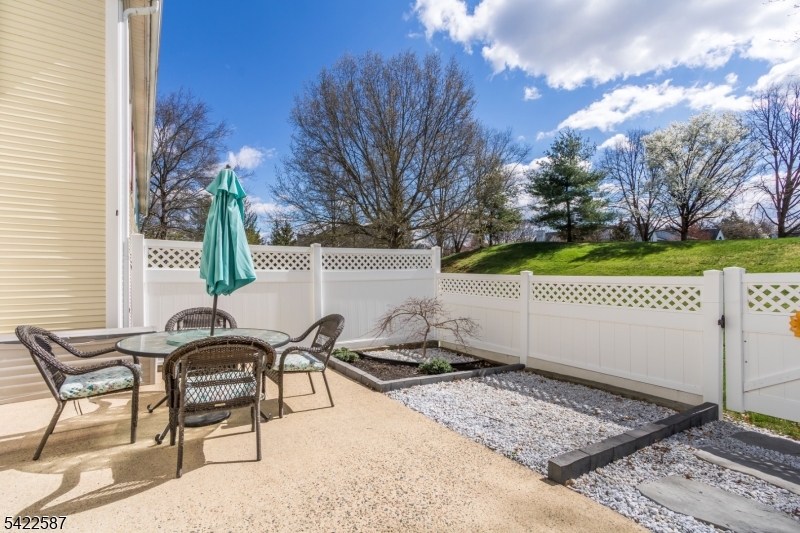 504 Reading Circle Bridgewater, NJ 08807 - Photo 29 of 35 a view of a chairs and tables in the patio