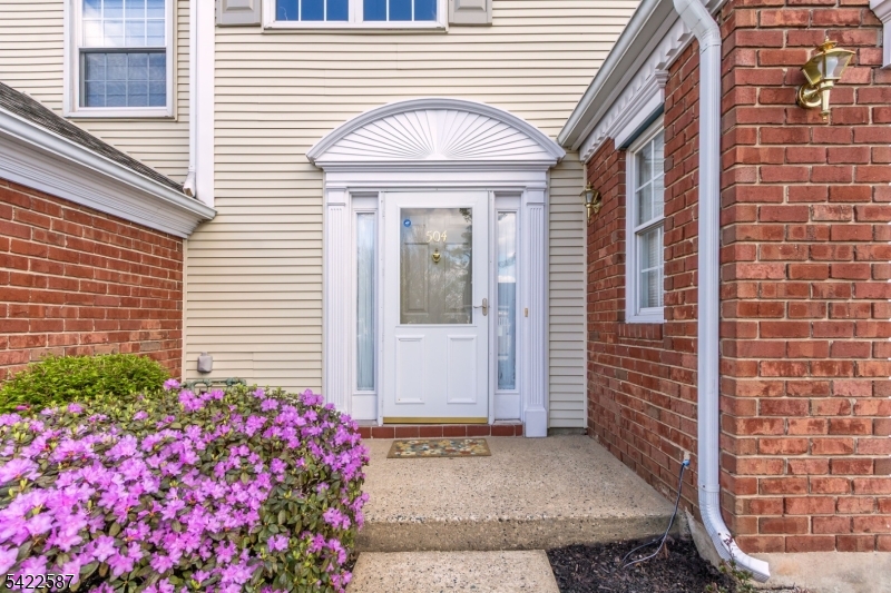 504 Reading Circle Bridgewater, NJ 08807 - Photo 3 of 35 a front view of a house