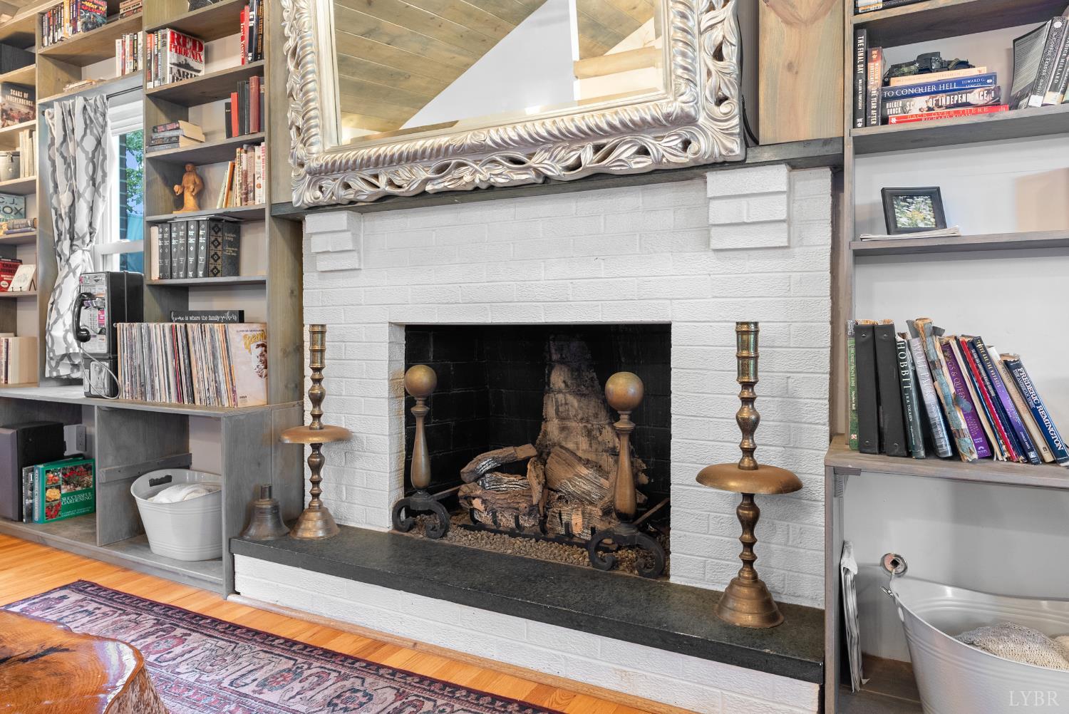 224 Sunset Drive Amherst, VA 24521 - Photo 6 of 34 a view of storage and utility room