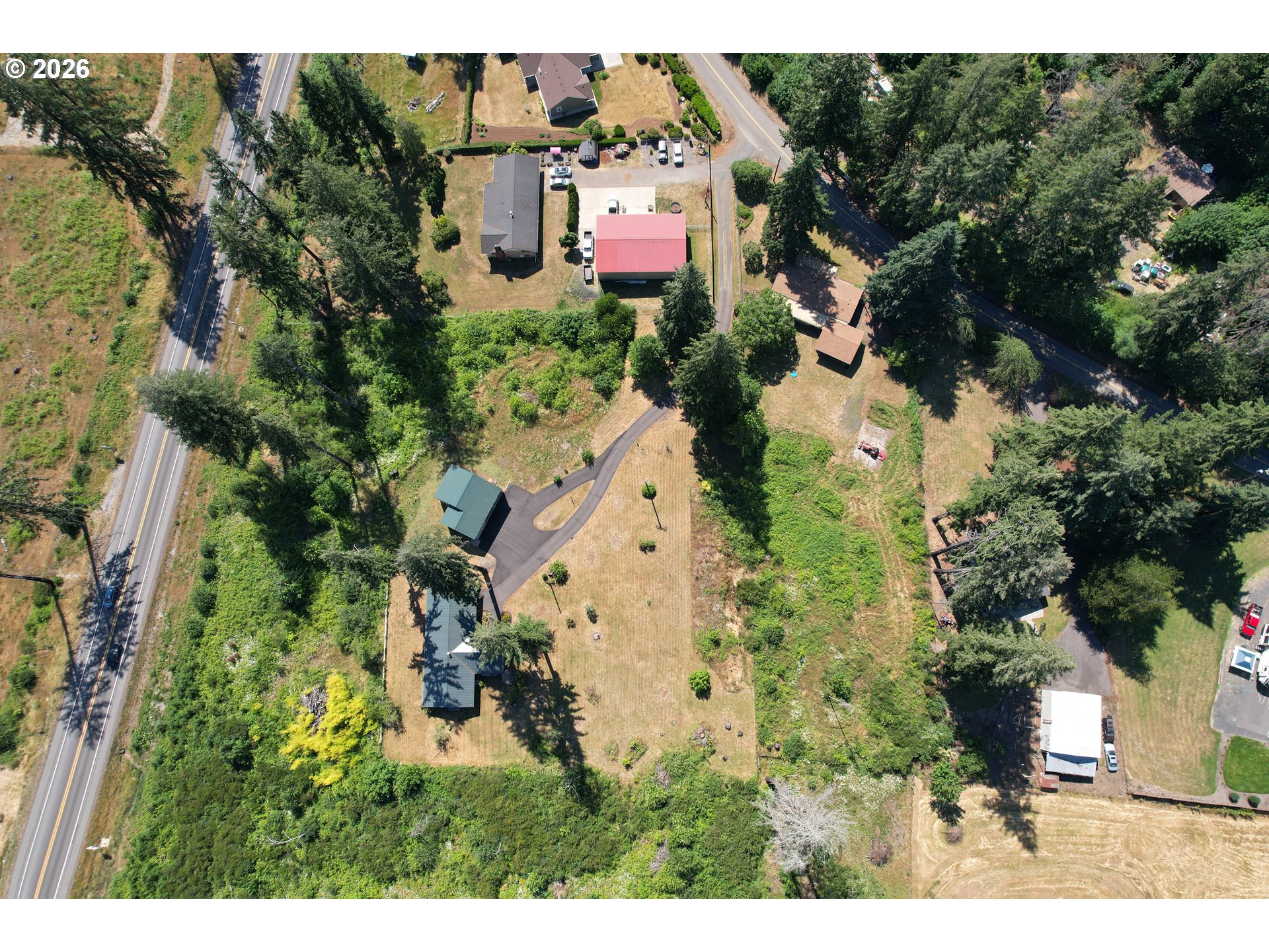 11124 Wagner Road Lyons, OR 97358 - Photo 42 of 43