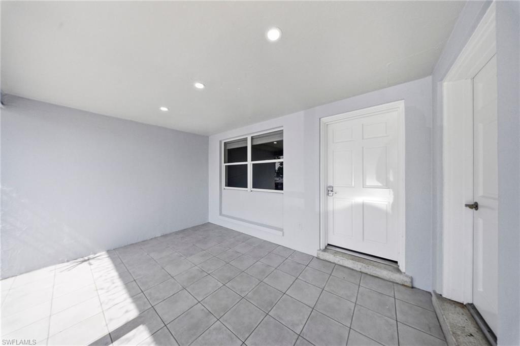 4375 Golden Gate Parkway Naples, FL 34116 - Photo 28 of 34 View of patio