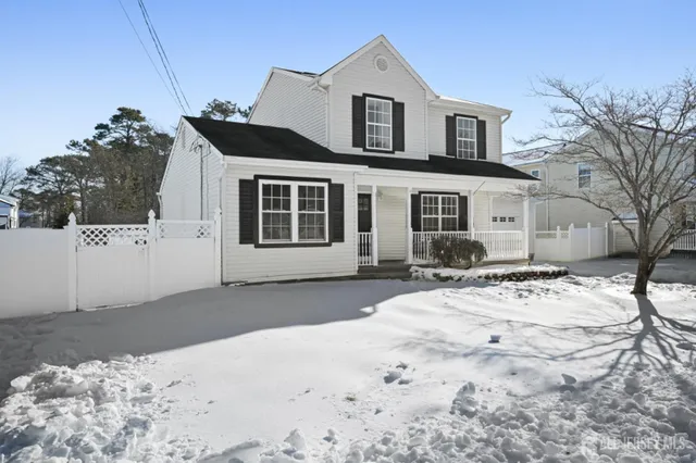 $999,900 | 821 Bunnell Street, Lanoka Harbor, NJ 08734