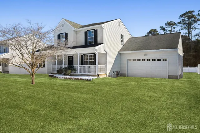 $999,900 | 821 Bunnell Street, Lanoka Harbor, NJ 08734