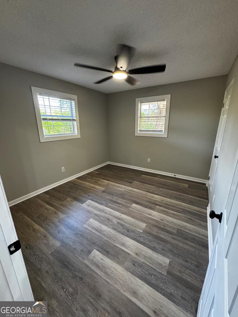5781 Adams Road Valdosta, GA 31601 - Photo 13 of 27 a view of an empty room with a window