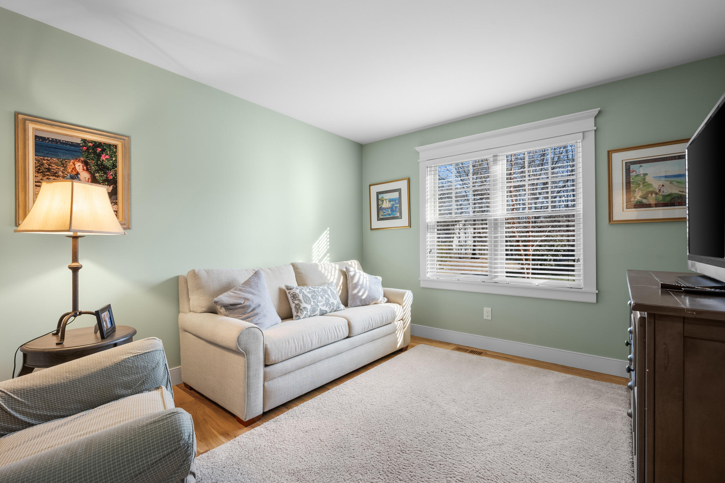 6 Bunker Circle Sandwich, MA 02563 - Photo 24 of 43 a living room with furniture and a window