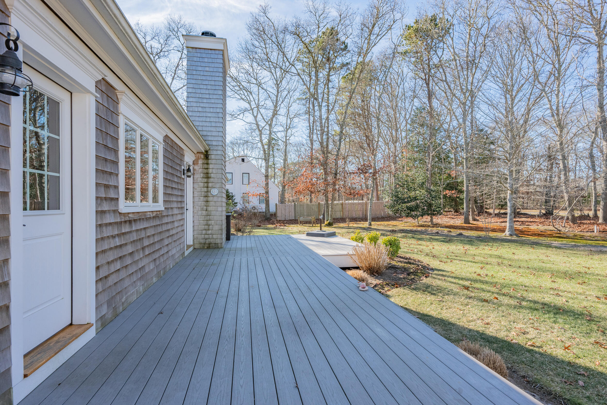 6 Bunker Circle Sandwich, MA 02563 - Photo 34 of 43 a view of a swimming pool with a patio