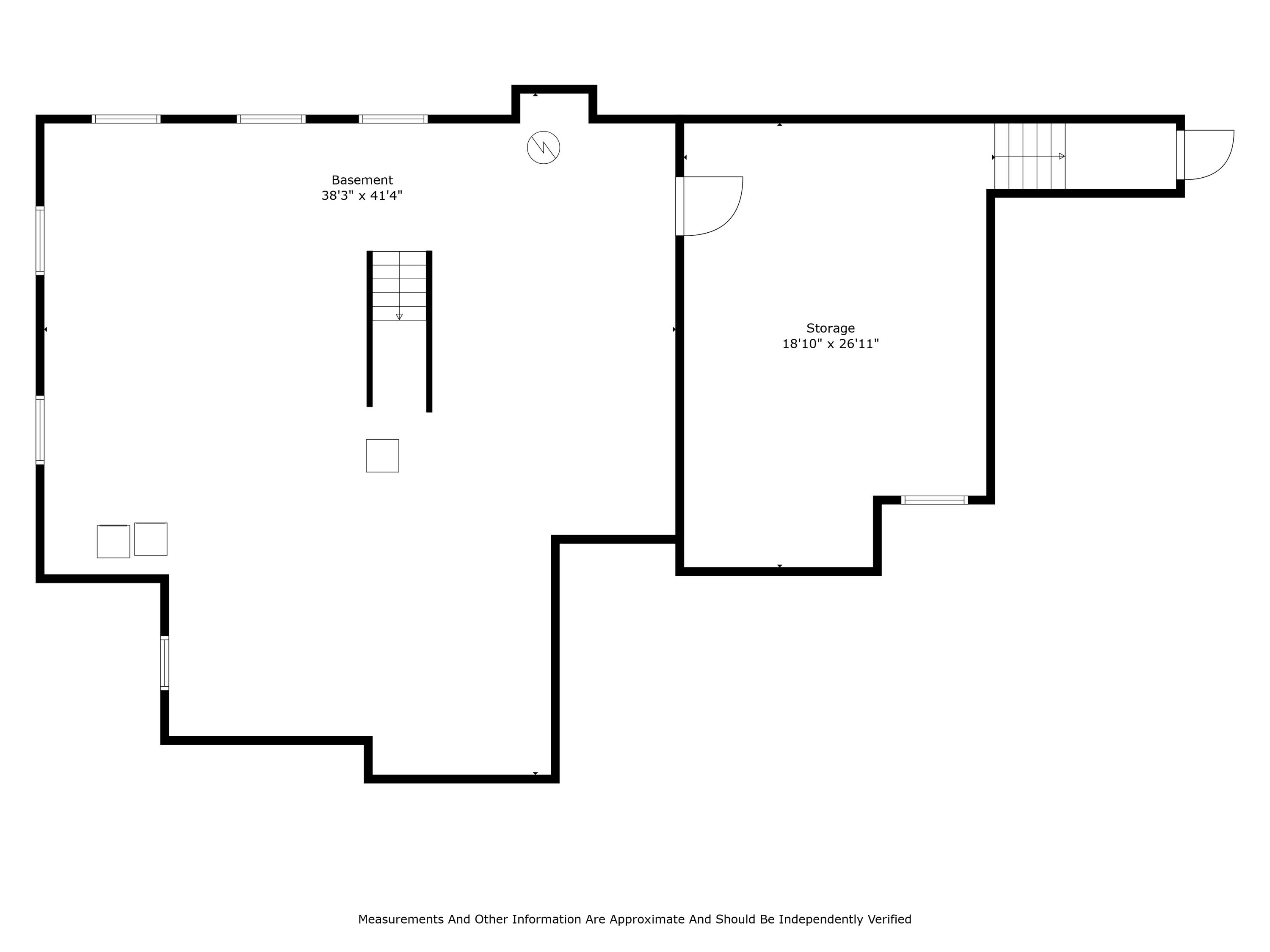 6 Bunker Circle Sandwich, MA 02563 - Photo 41 of 43 a picture of a bathroom with a shower
