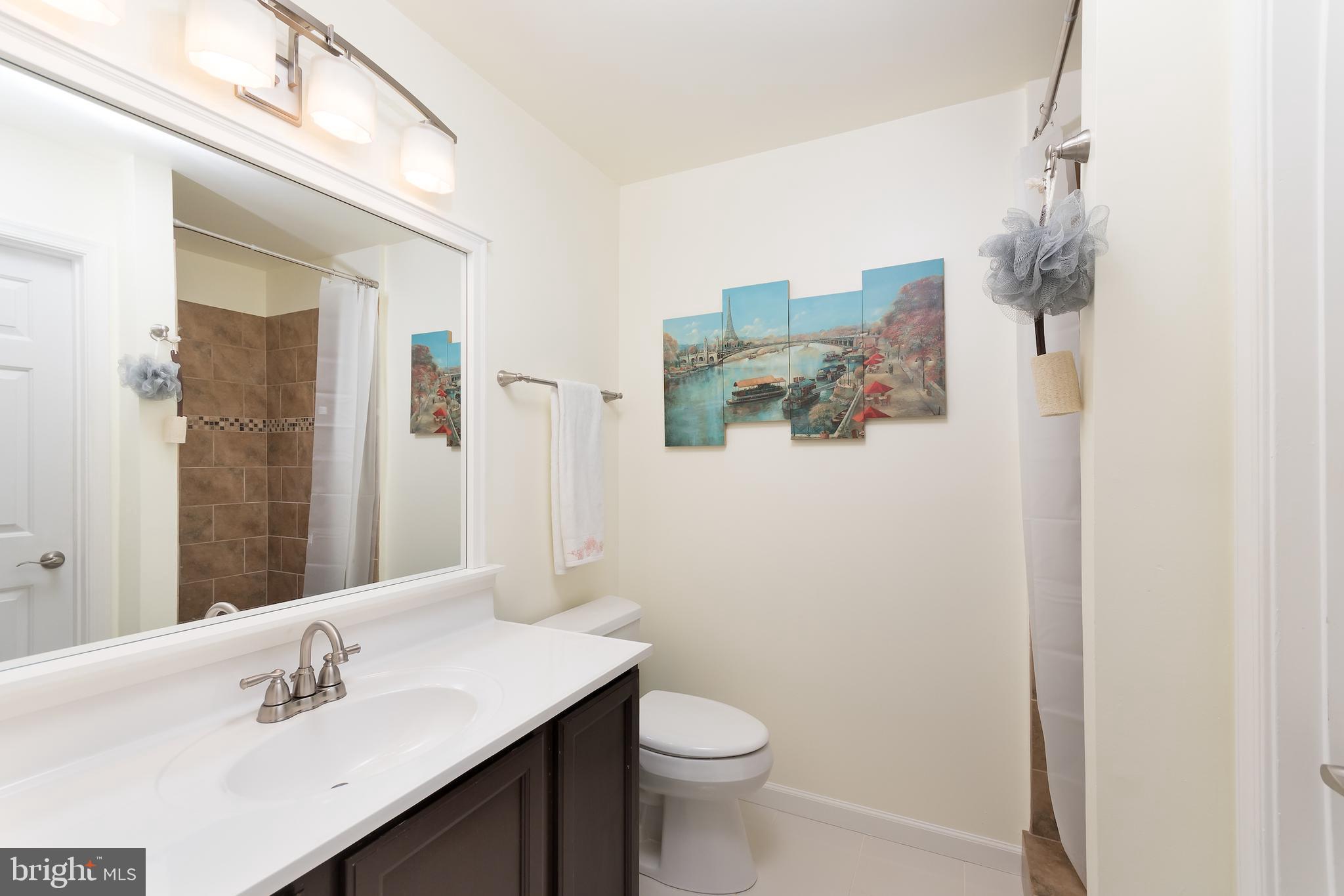 6401 Racetec Court Springfield, VA 22150 - Photo 19 of 29 Master bathroom #2 with shower