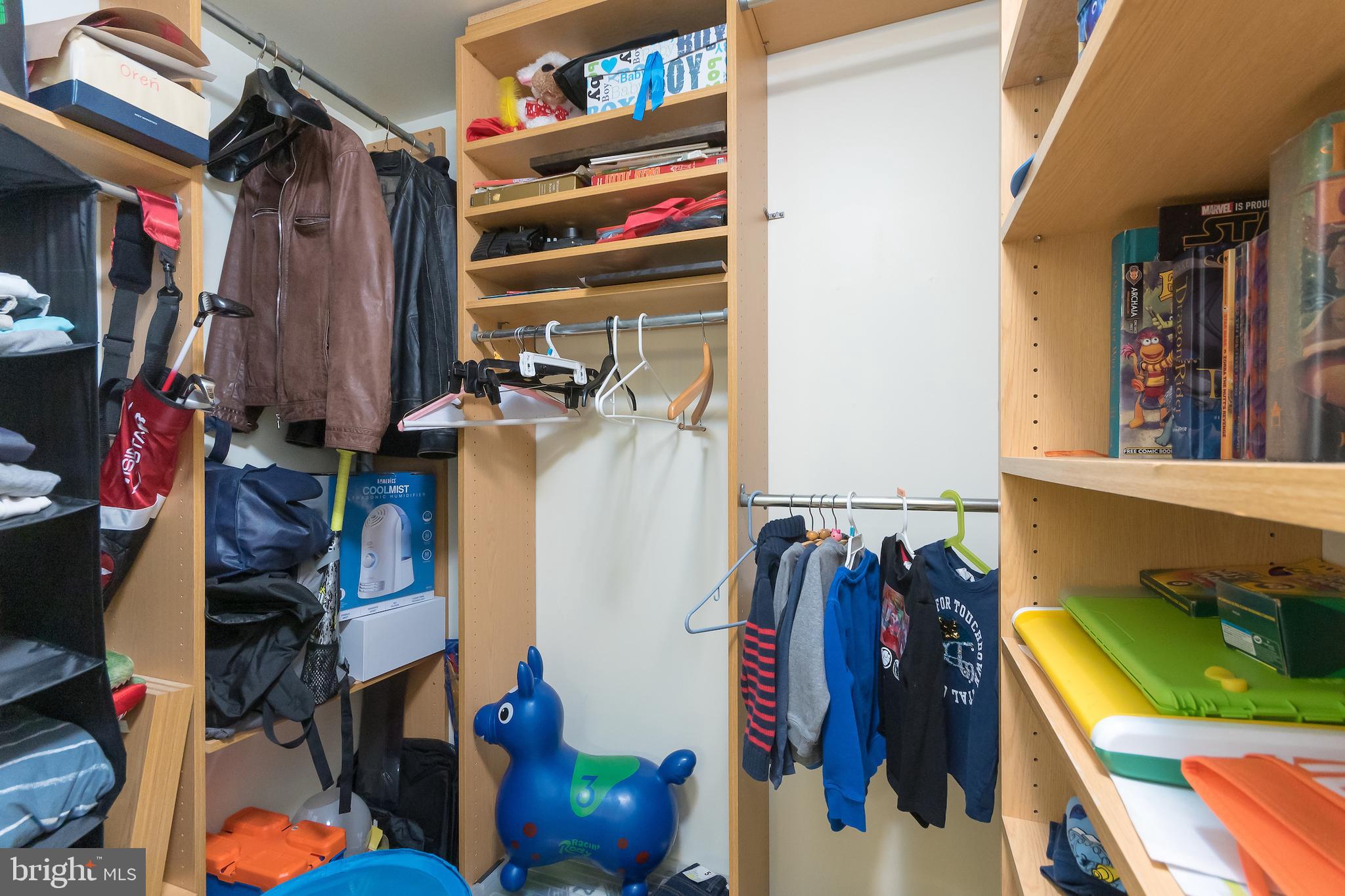 6401 Racetec Court Springfield, VA 22150 - Photo 20 of 29 Walk-in closet