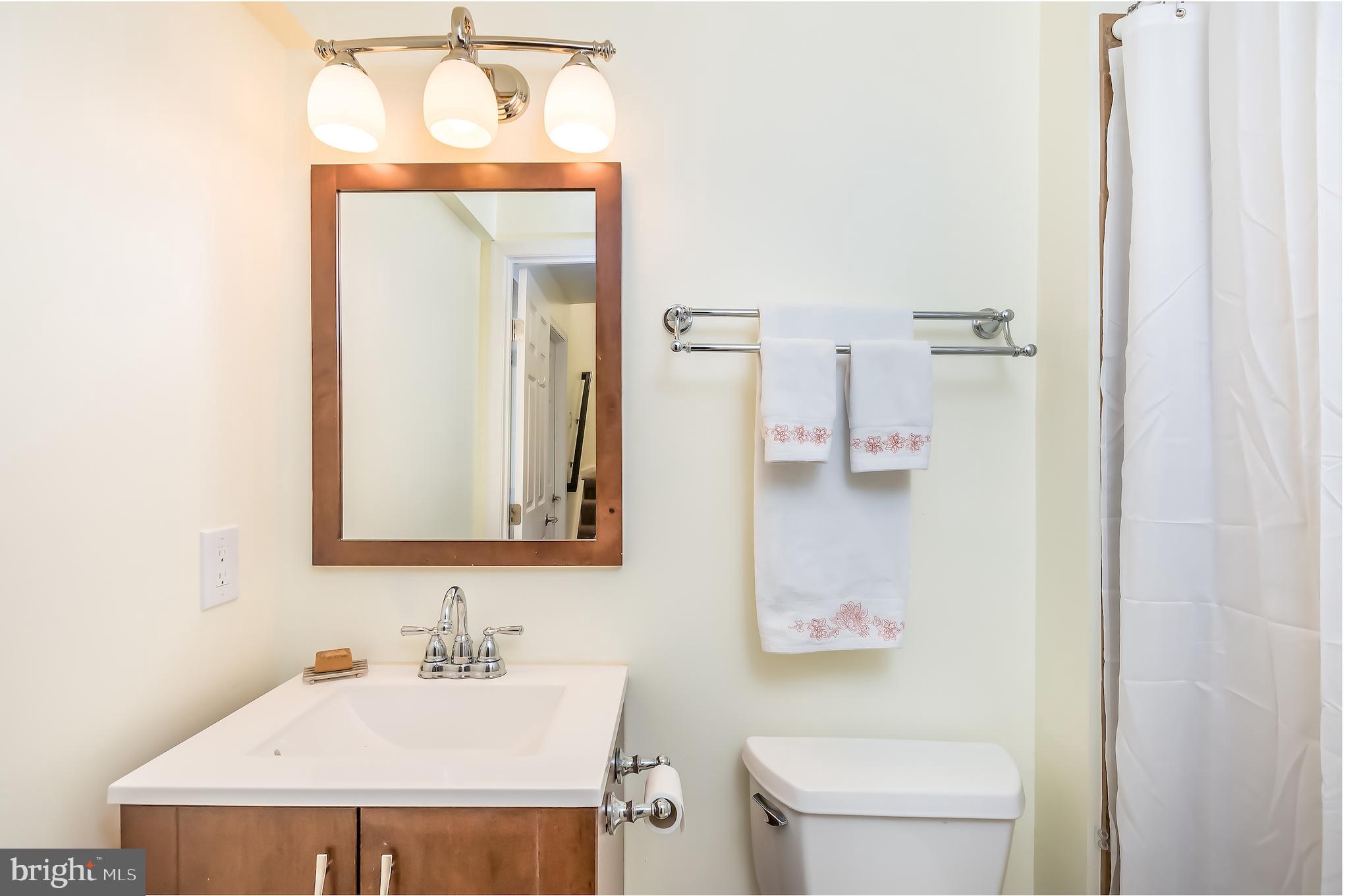 6401 Racetec Court Springfield, VA 22150 - Photo 25 of 29 Third full bathroom on lower level