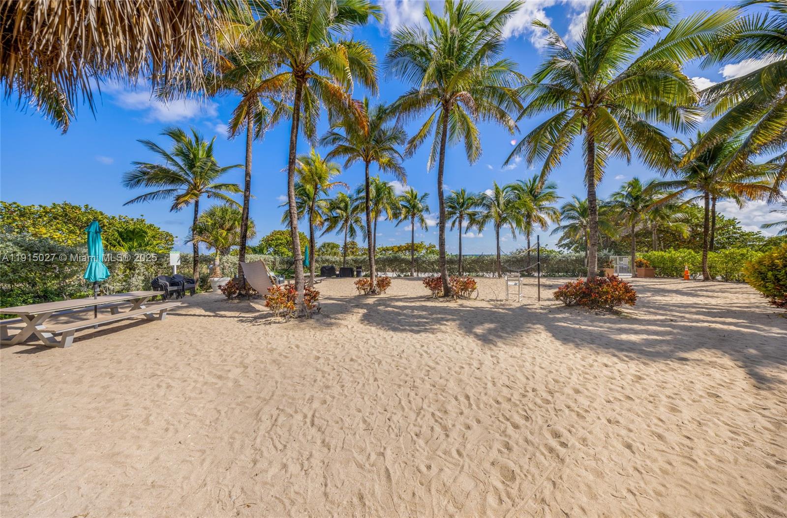 9172 Collins Avenue, Unit 212 Surfside, FL 33154 - Photo 27 of 31 a view of road with palm trees
