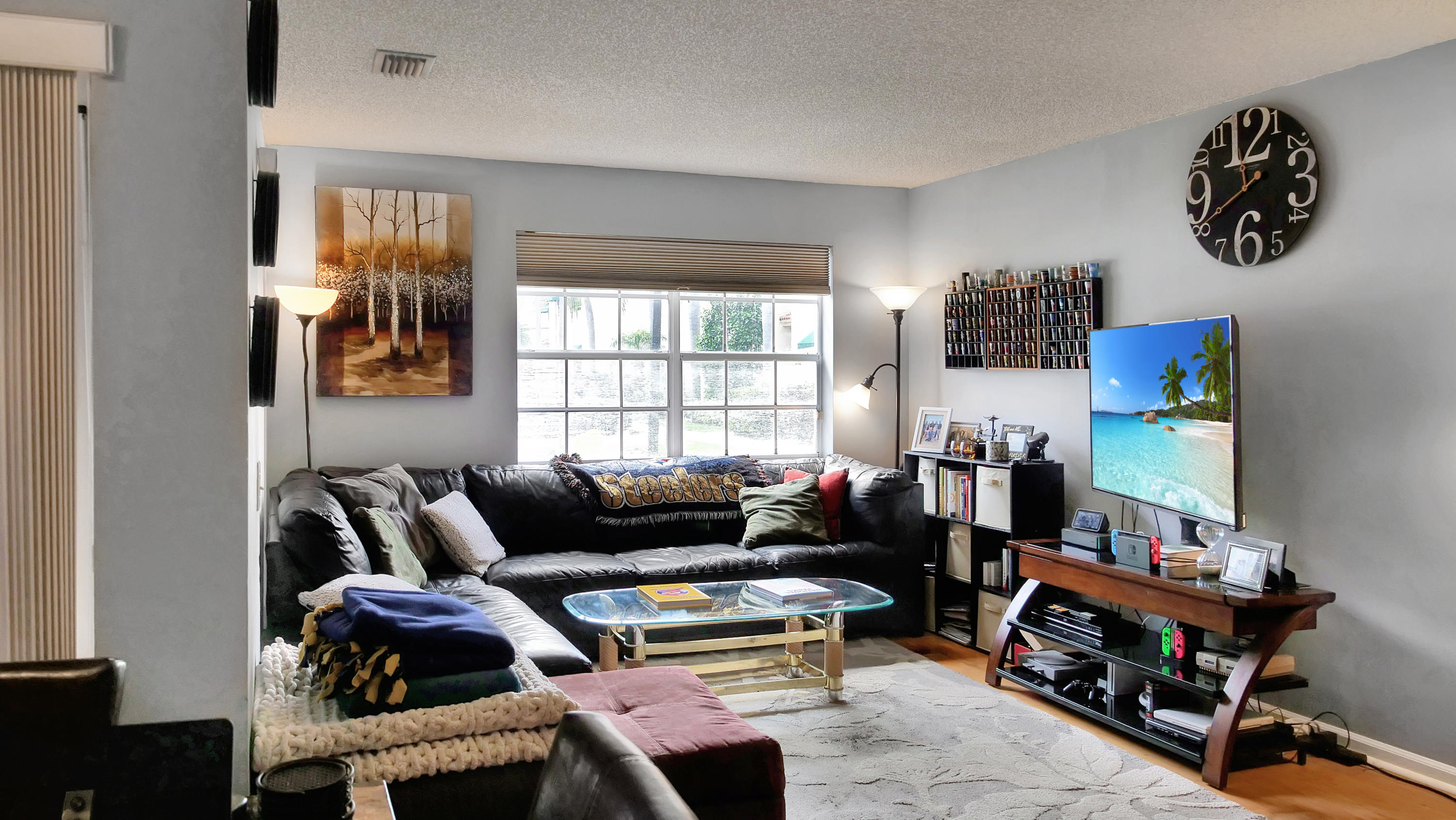 6650 Via Regina Boca Raton, FL 33433 - Photo 1 of 35 Living Room
