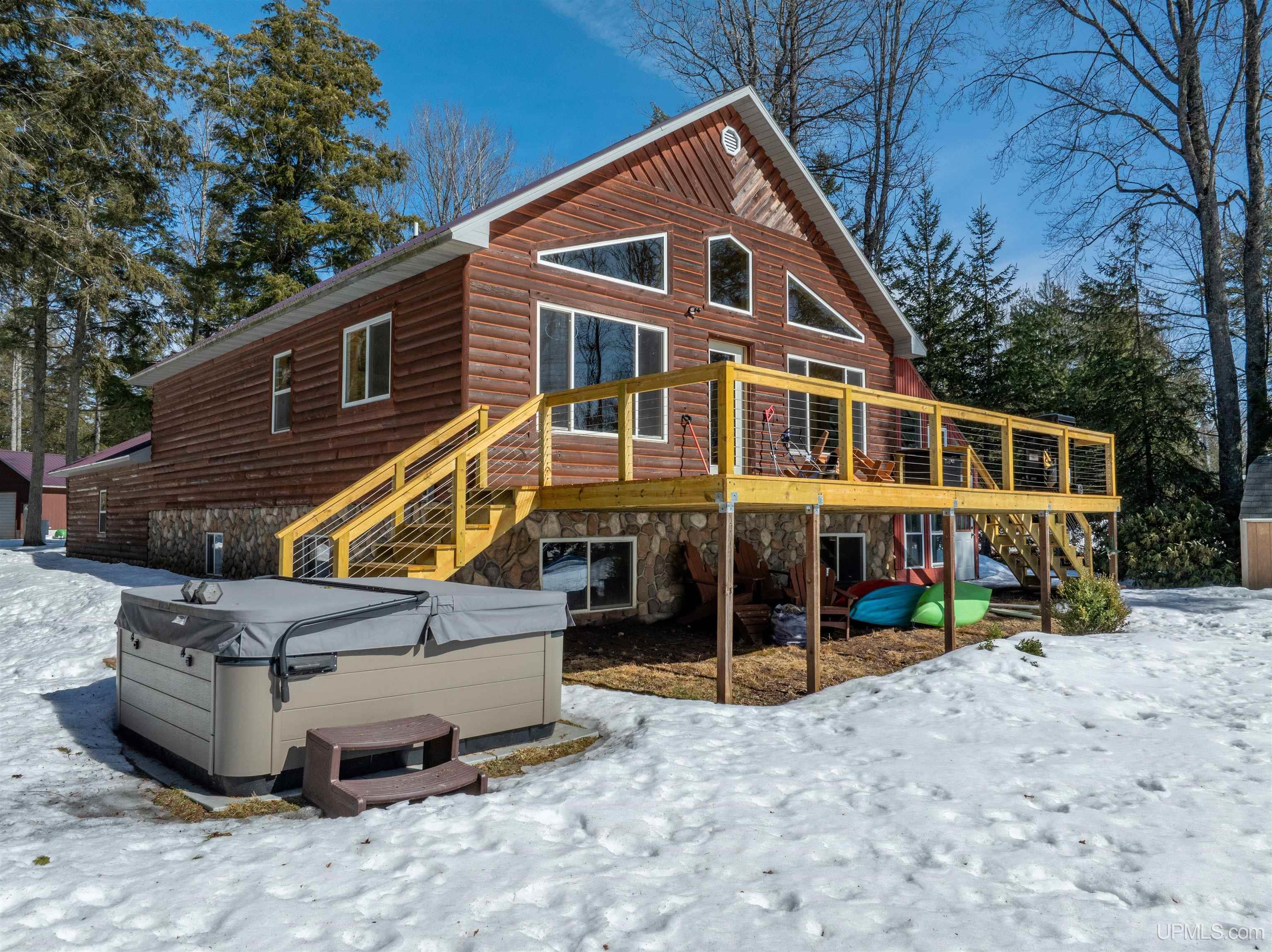 E7545 Co 440 Road Wetmore, MI 49895 - Photo 44 of 50 Gallery Image 44