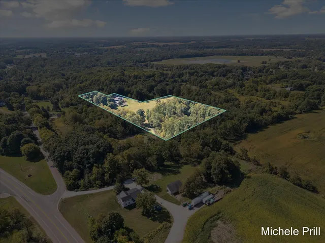 $875,000 | 9877 Brumm River Drive, Nashville, MI 49073