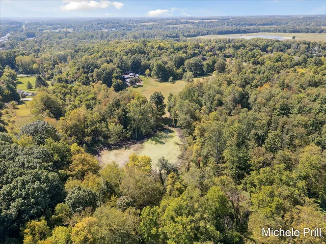 $875,000 | 9877 Brumm River Drive, Nashville, MI 49073