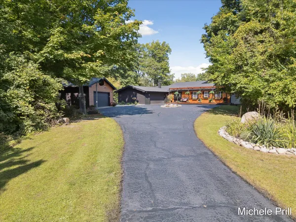 $850,000 | 9877 Brumm River Drive, Nashville, MI 49073