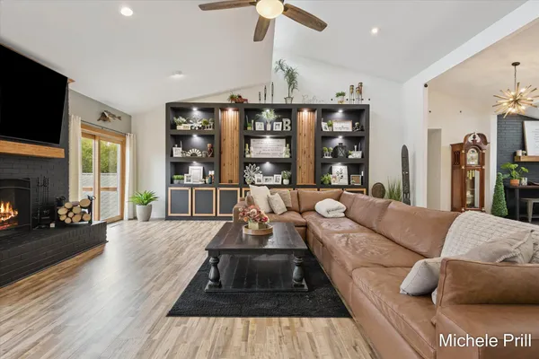 $850,000 | 9877 Brumm River Drive, Nashville, MI 49073