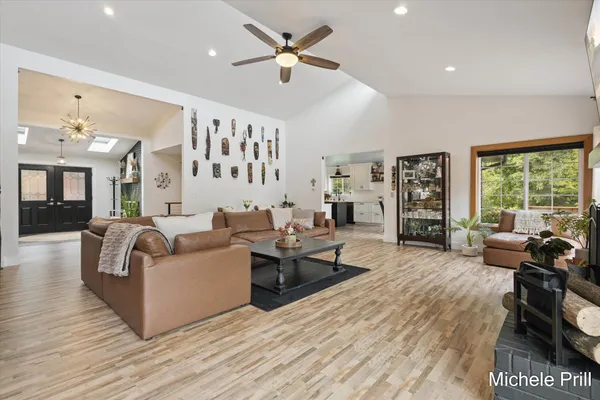 $850,000 | 9877 Brumm River Drive, Nashville, MI 49073