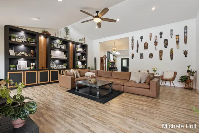 $875,000 | 9877 Brumm River Drive, Nashville, MI 49073