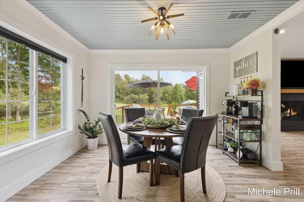 $850,000 | 9877 Brumm River Drive, Nashville, MI 49073