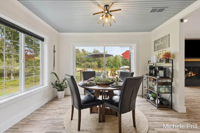 $875,000 | 9877 Brumm River Drive, Nashville, MI 49073