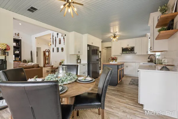 $850,000 | 9877 Brumm River Drive, Nashville, MI 49073