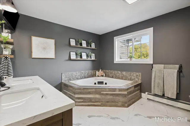 $875,000 | 9877 Brumm River Drive, Nashville, MI 49073