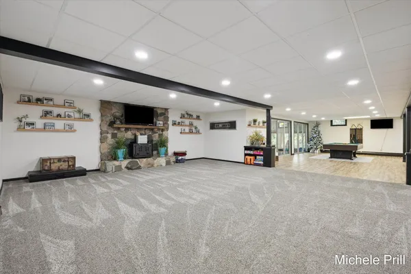 $850,000 | 9877 Brumm River Drive, Nashville, MI 49073