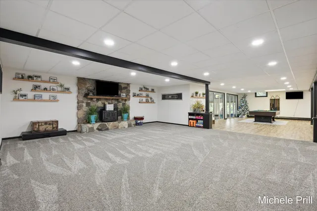 $875,000 | 9877 Brumm River Drive, Nashville, MI 49073