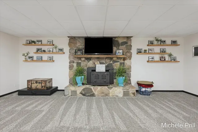 $875,000 | 9877 Brumm River Drive, Nashville, MI 49073