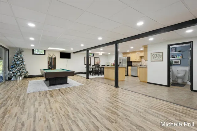 $875,000 | 9877 Brumm River Drive, Nashville, MI 49073