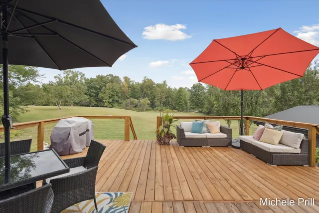 $875,000 | 9877 Brumm River Drive, Nashville, MI 49073