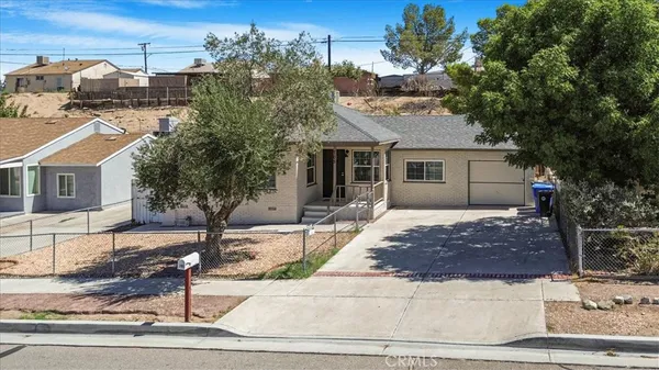 $294,500 | 705 South 2nd Avenue, Barstow, CA 92311