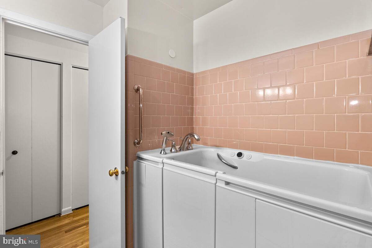 2725 Woodedge Road Silver Spring, MD 20906 - Photo 14 of 36 Walk-in tub installed in 2018