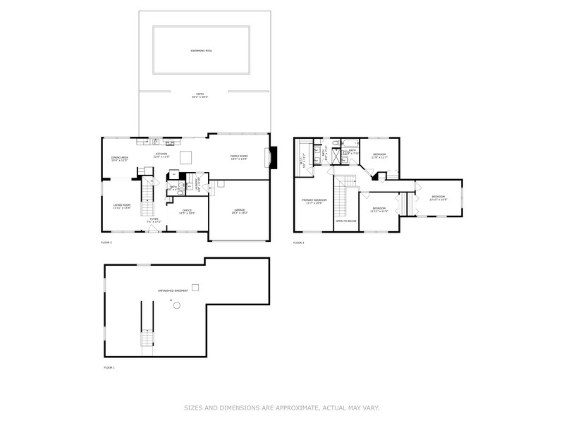 2415 Fen View Circle Island Lake, IL 60042 - Photo 24 of 27 a picture of floor plan