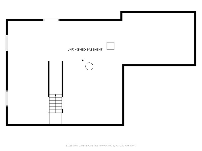 2415 Fen View Circle Island Lake, IL 60042 - Photo 27 of 27 a picture of a room with a wall in a back