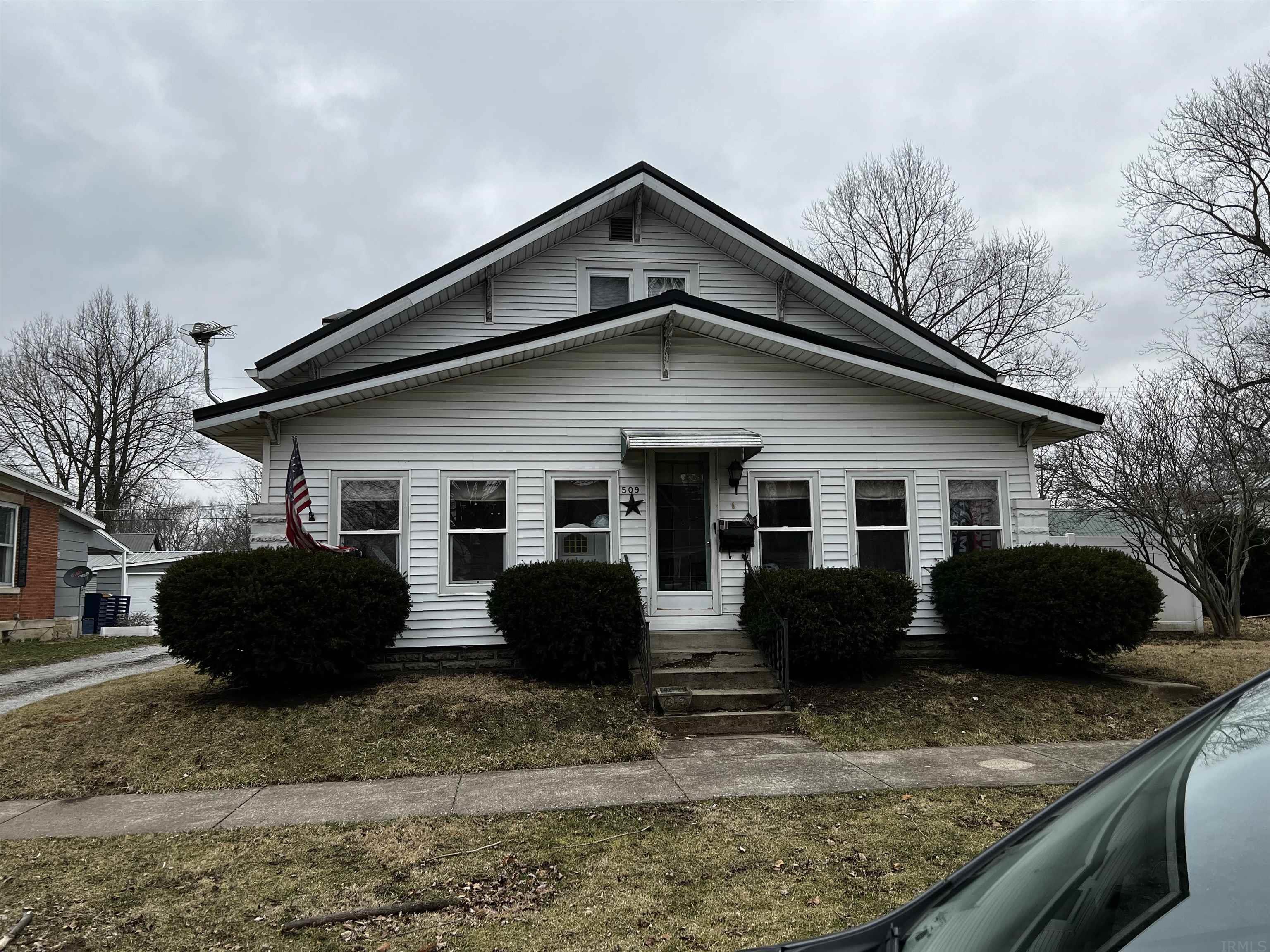 509 North Indiana Street Delphi, IN 46923 - Photo 1 of 10 Gallery Image 1