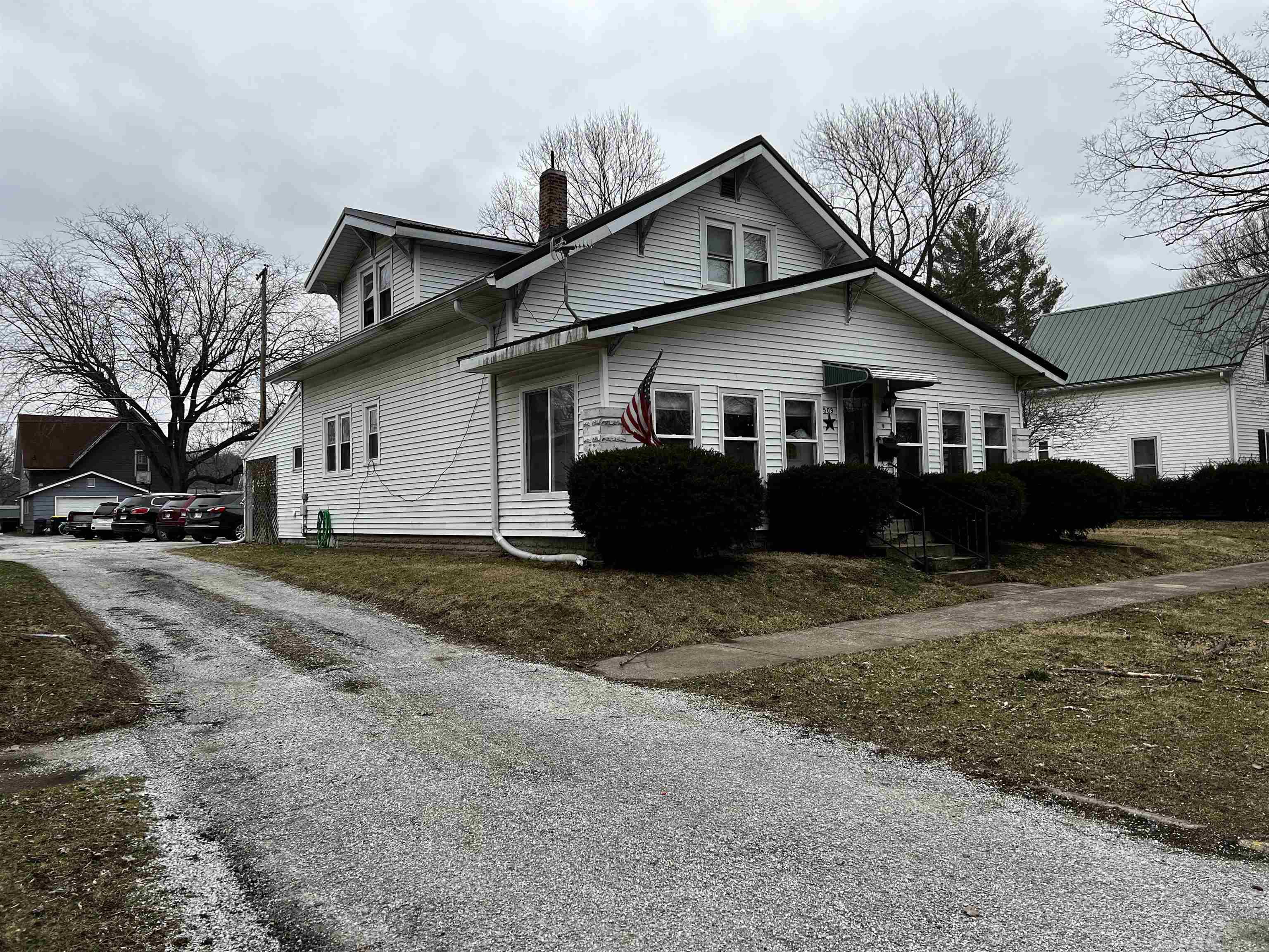 509 North Indiana Street Delphi, IN 46923 - Photo 2 of 10 Gallery Image 2