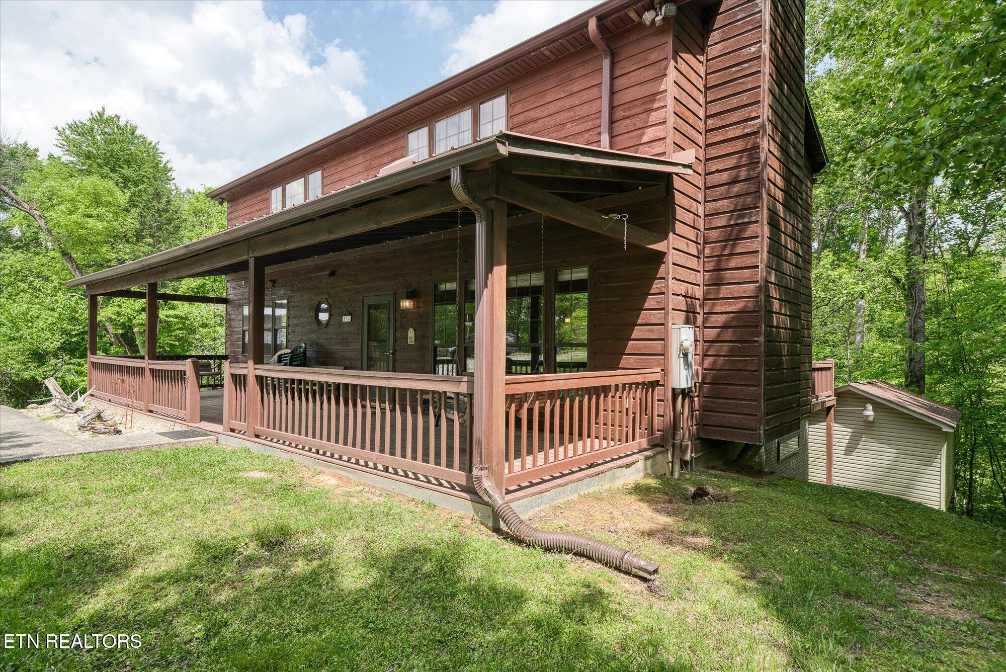 524 Hoosier Ridge Road Byrdstown, TN 38549 - Photo 2 of 43 07-524 Hoosier Ridge Rd_TNPC_039