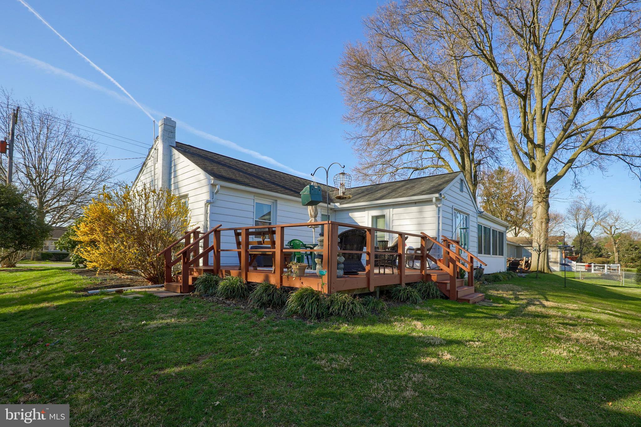 321 Owl Hill Road Lititz, PA 17543 - Photo 20 of 24 Deck