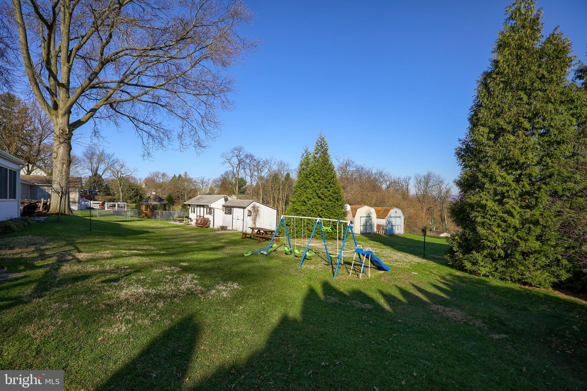 321 Owl Hill Road Lititz, PA 17543 - Photo 21 of 24 Rear Yard