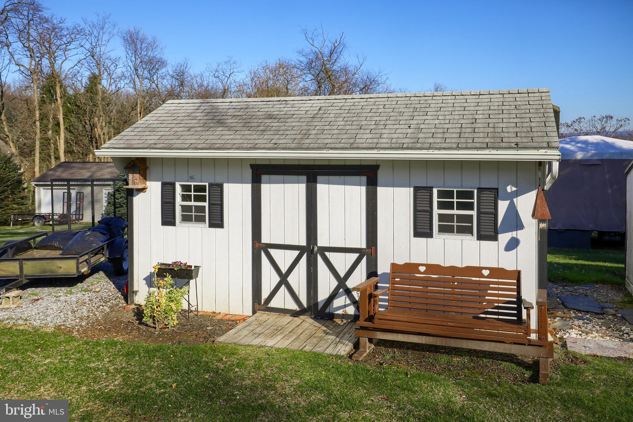 321 Owl Hill Road Lititz, PA 17543 - Photo 23 of 24 Storage Shed