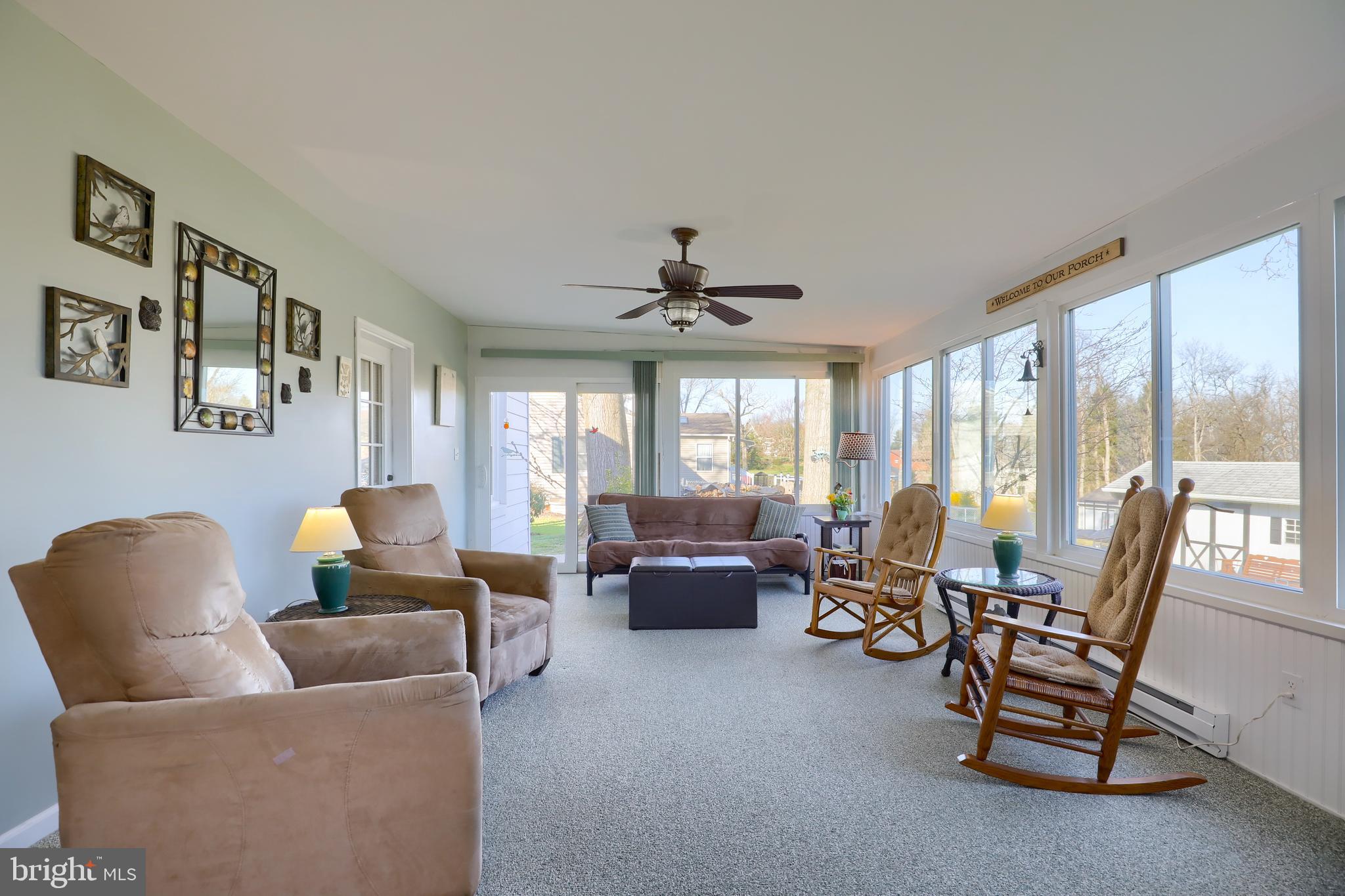 321 Owl Hill Road Lititz, PA 17543 - Photo 10 of 24 Sunroom