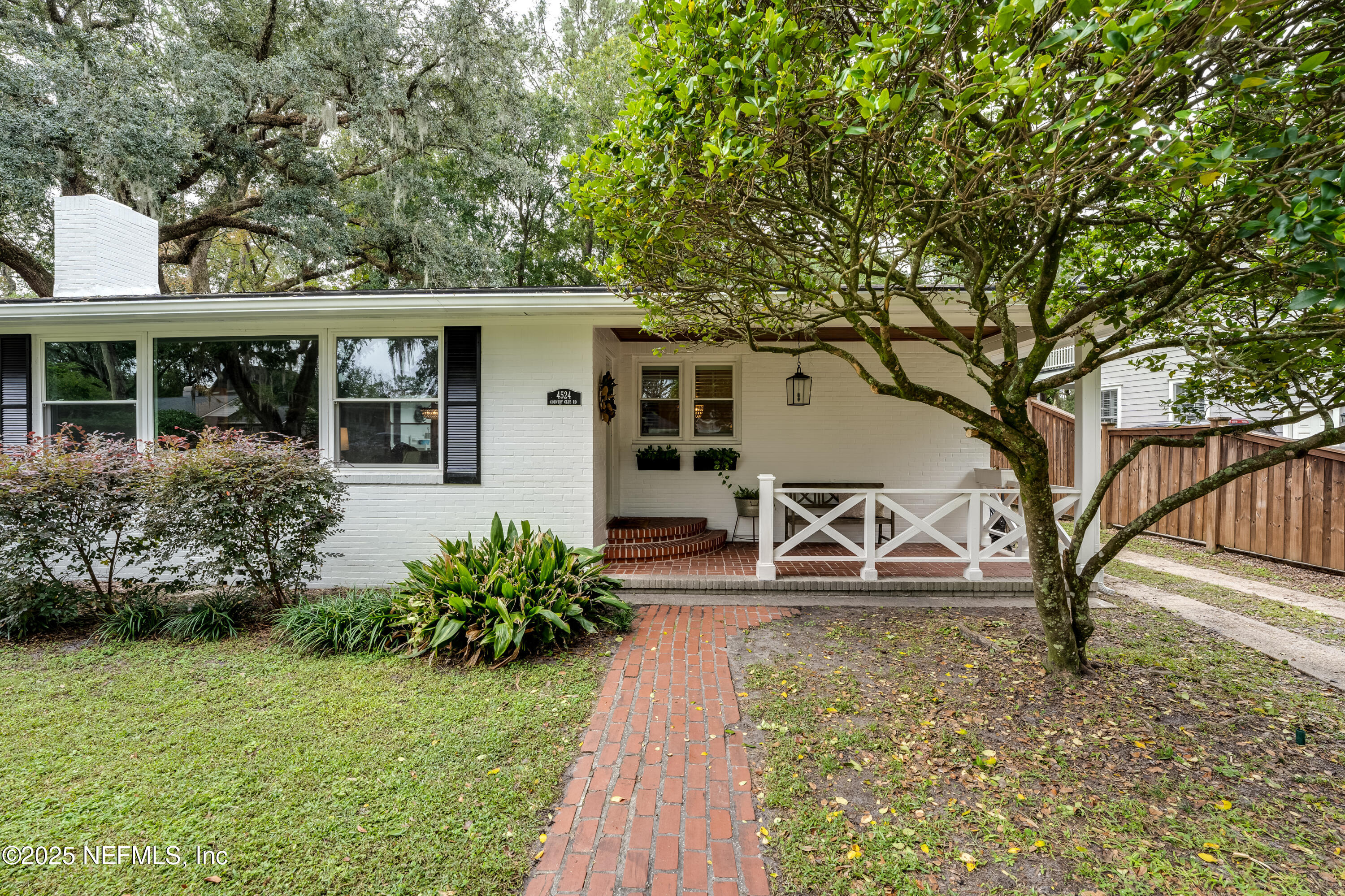 4524 Country Club Road Jacksonville, FL 32210 - Photo 1 of 38 20241029 4524 Country Club Rd005LARGE