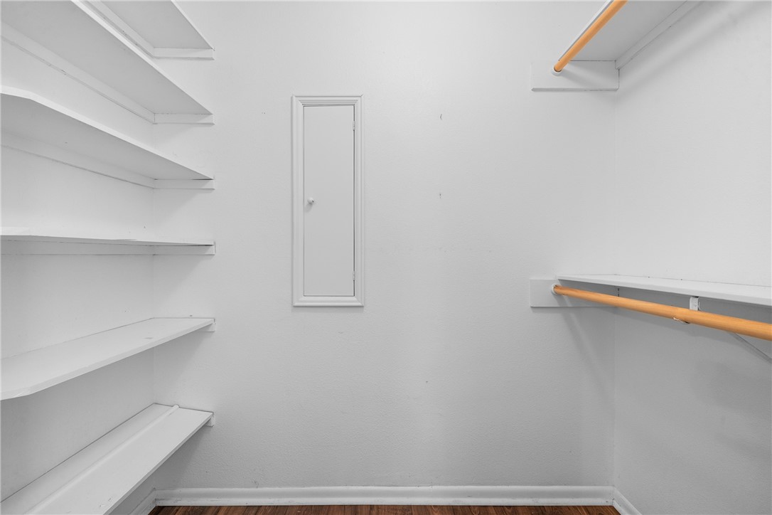 1027 Shadylane Drive Lexington, TX 78947 - Photo 26 of 45 a view of small space with racks on the wall