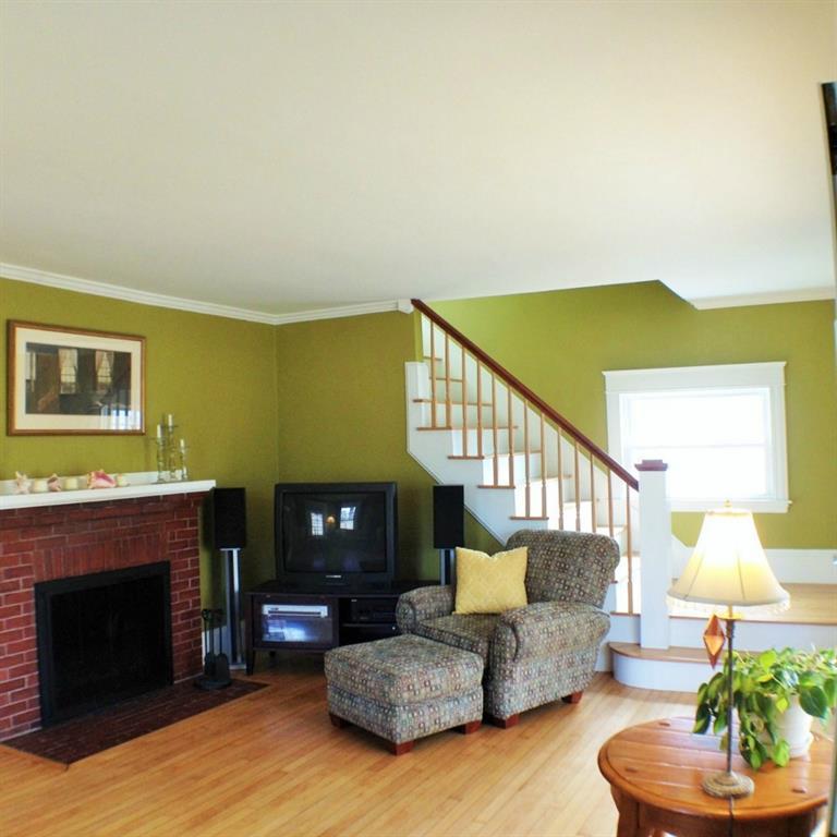 81 Spring Street Brunswick, ME 04011 - Photo 12 of 29 Functional fireplace features...