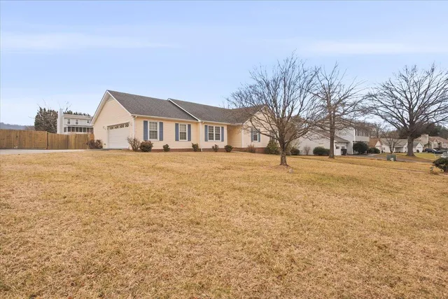 $474,950 | 5508 Rome Drive, Roanoke, VA 24019
