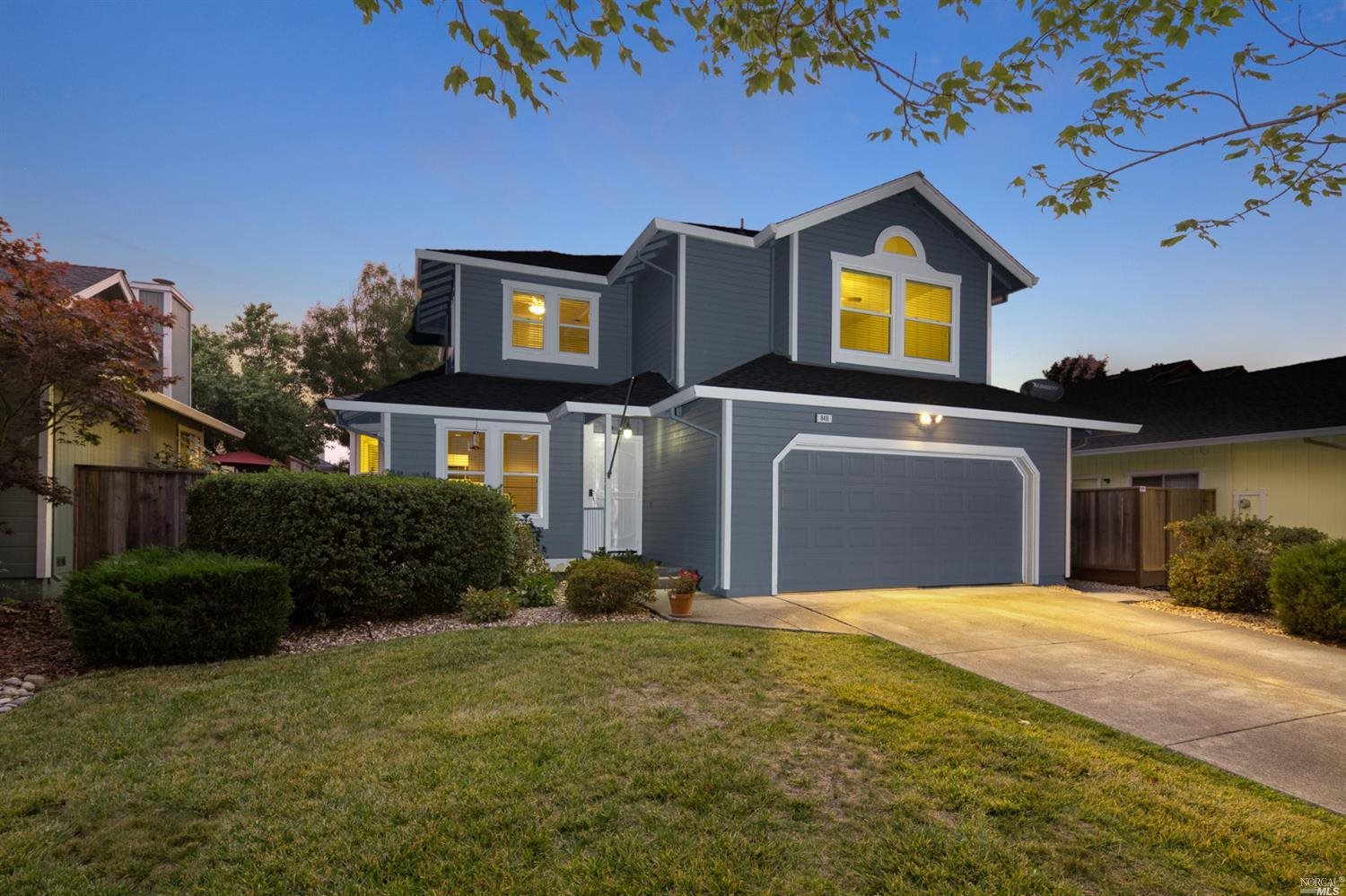 848 Breeze Way Santa Rosa, CA 95404 - Photo 1 of 1 Gallery Image 1